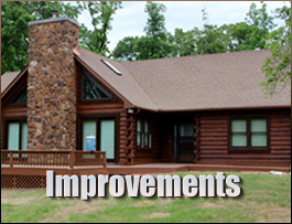 Log Repair Experts  Wilcox County, Alabama