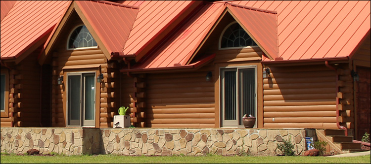 Log Home Sealing in Wilcox County, Alabama
